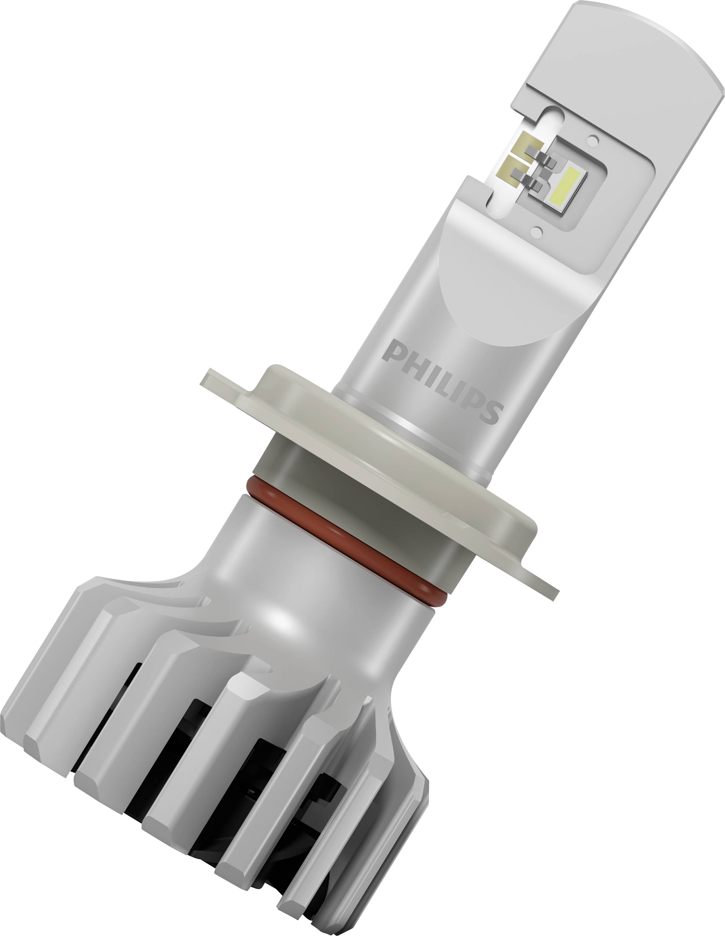 Philips Automotive 11972U6000X2 LED Leuchtmittel Ultinon Pro6000 H7 15W 12V