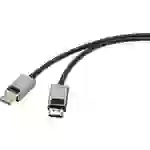 SpeaKa Professional DisplayPort Anschlusskabel DisplayPort Stecker, DisplayPort Stecker 3.00 m Schw SpeaKa Professional DisplayPort Anschlusskabel DisplayPort Stecker, DisplayPort Stecker 3.00 m Schw