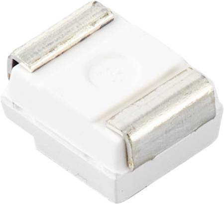 TRU COMPONENTS SMD-LED Warmweiß 1250 mcd 120° 20mA 3.1V