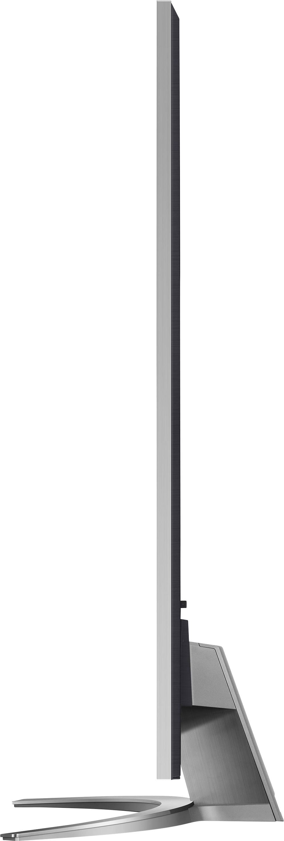 LG Electronics 86QNED999PB LED-TV 217 cm 86 Zoll EEK G (A - G) DVB-T2, DVB-C, DVB-S2, 8K, Smart TV, WLAN, PVR ready, CI+ Silber