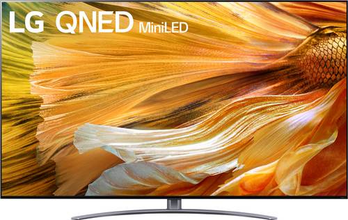 LG Electronics 86QNED919PA LED-TV 217cm 86 Zoll EEK F (A - G) DVB-T2, DVB-C, DVB-S, UHD, Smart TV, W