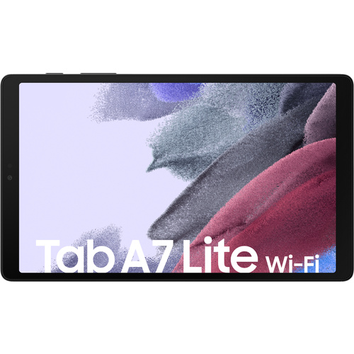Samsung Galaxy Tab A7 Lite WiFi 32GB Dark-Grey Android-Tablet 22.1cm (8.7 Zoll) 2.3GHz, 1.8GHz MediaTek Android™ 11 1340 x 800