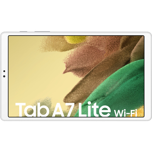 Samsung Galaxy Tab A7 Lite WiFi 32GB Silber Android-Tablet 22.1cm (8.7 Zoll) 2.3GHz, 1.8GHz MediaTek Android™ 11 1340 x 800 Pixel