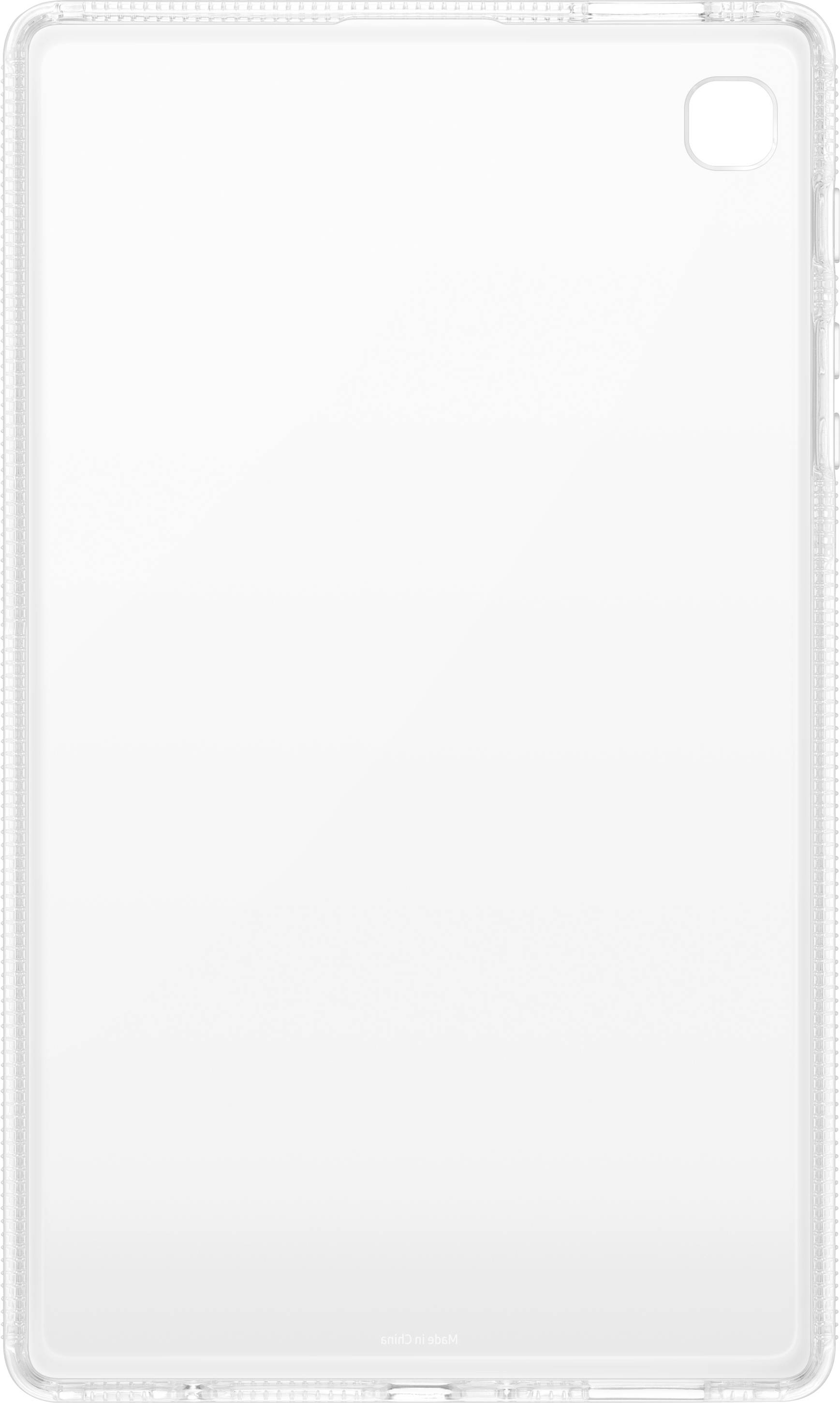 Clear Cover EF-QT220 für das Galaxy Tab A7 Lite (Transparent)