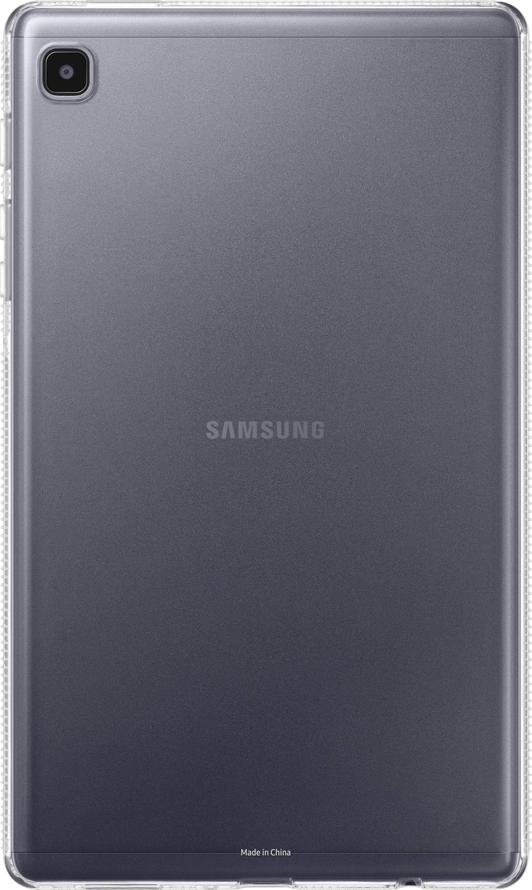 Clear Cover EF-QT220 für das Galaxy Tab A7 Lite (Transparent)