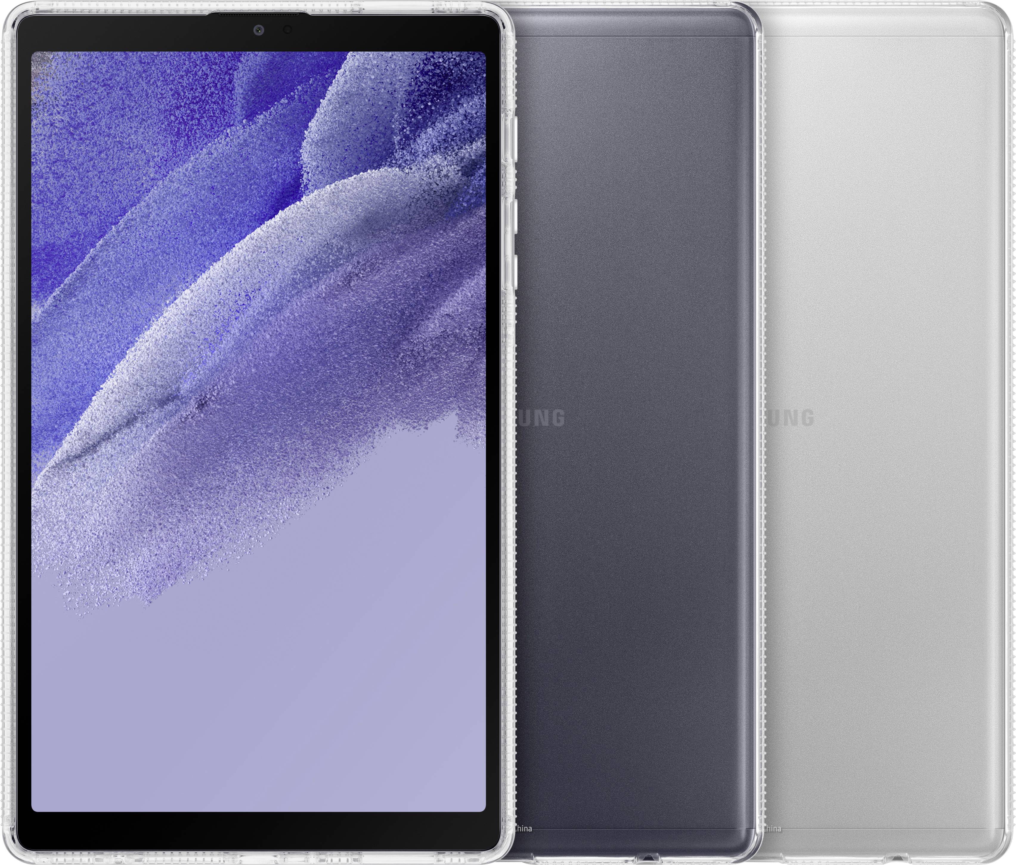 Clear Cover EF-QT220 für das Galaxy Tab A7 Lite (Transparent)