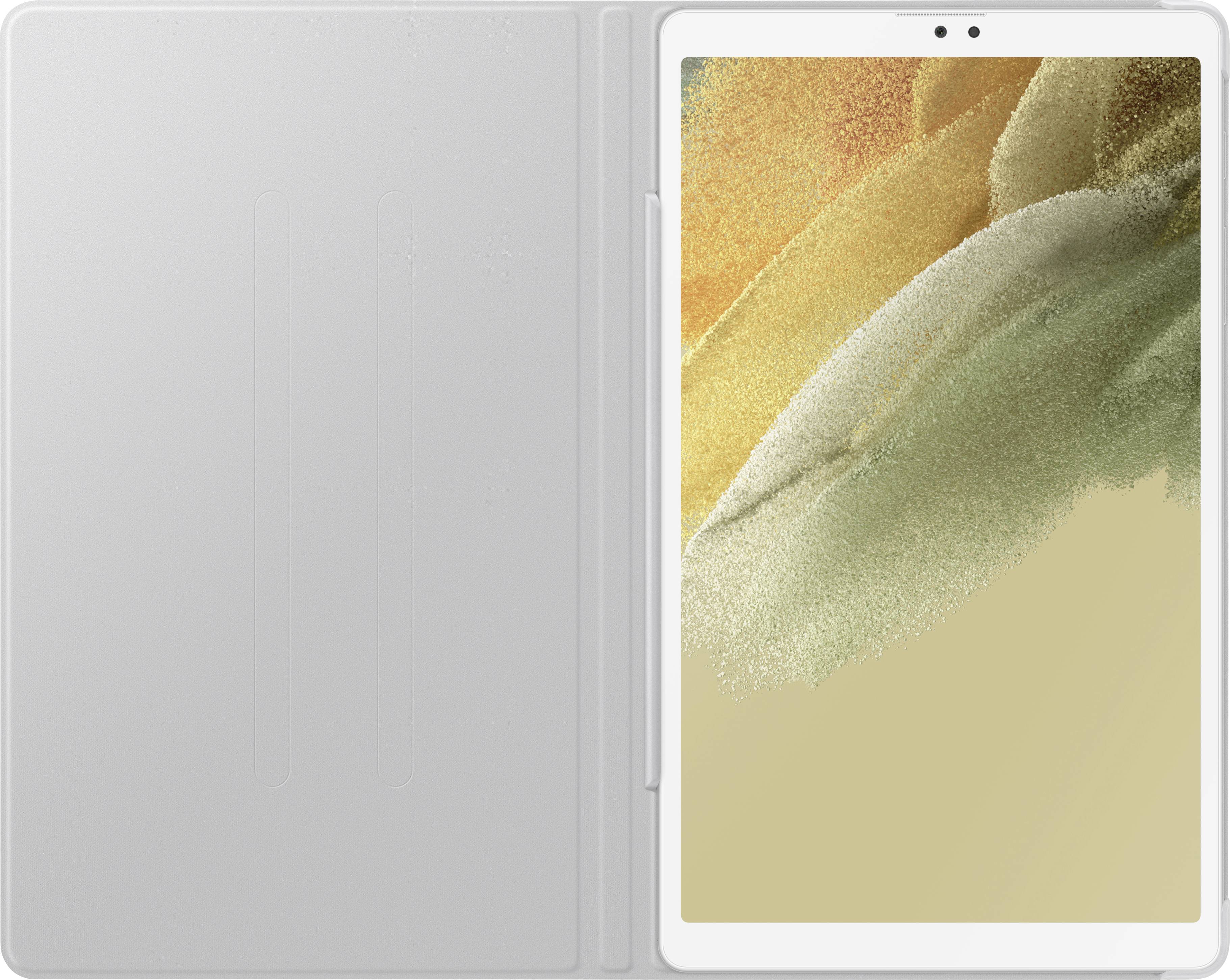 Samsung EF-BT220PSEGWW Tablet Tasche Samsung BookCase Silber