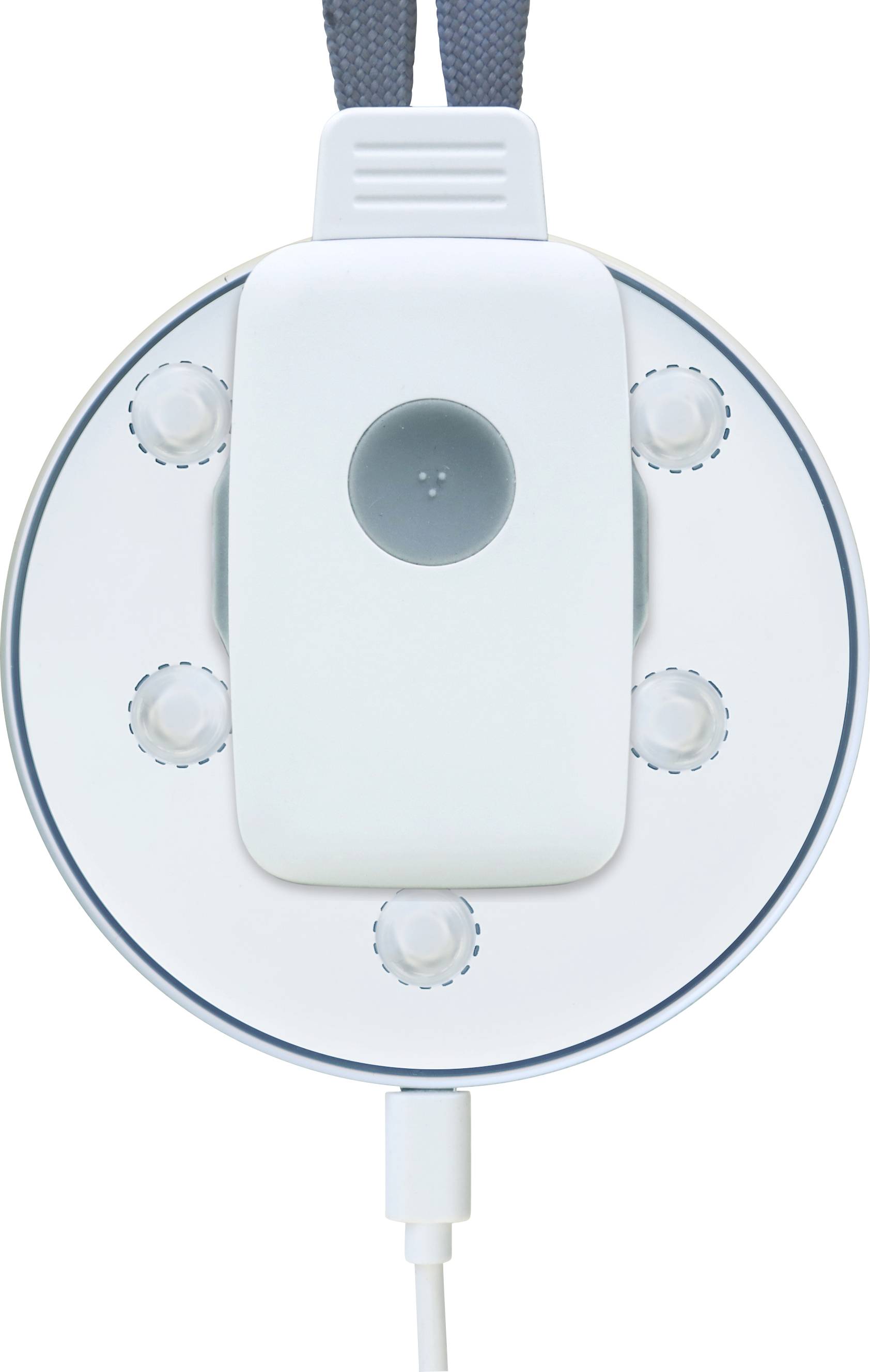 Dosch & Amand DA1450 Hausnotruf Weiß