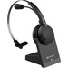 Sandberg 126-26 Telefon On Ear Headset Bluetooth® Mono Schwarz (verchromt) Noise Cancelling
