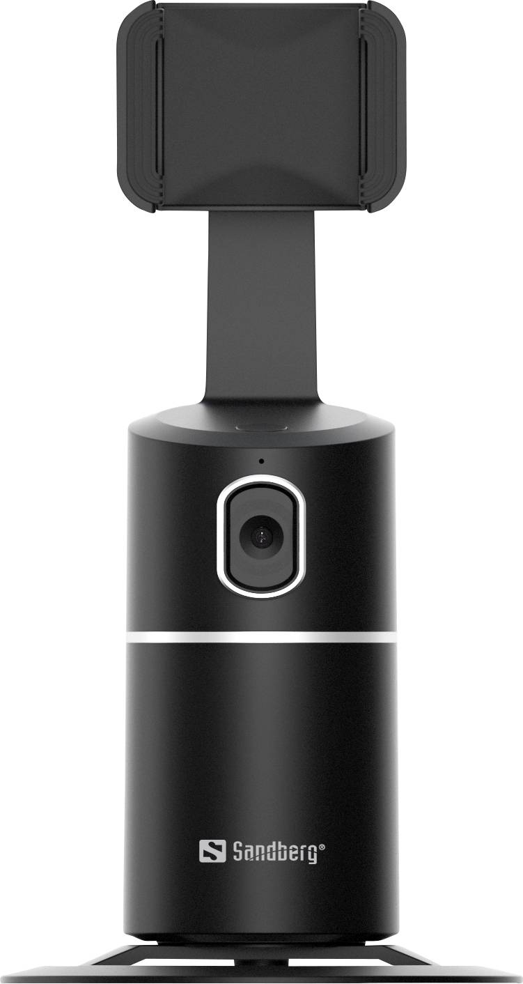 Sandberg 134-29 USB-C® Handy Ständer Schwarz