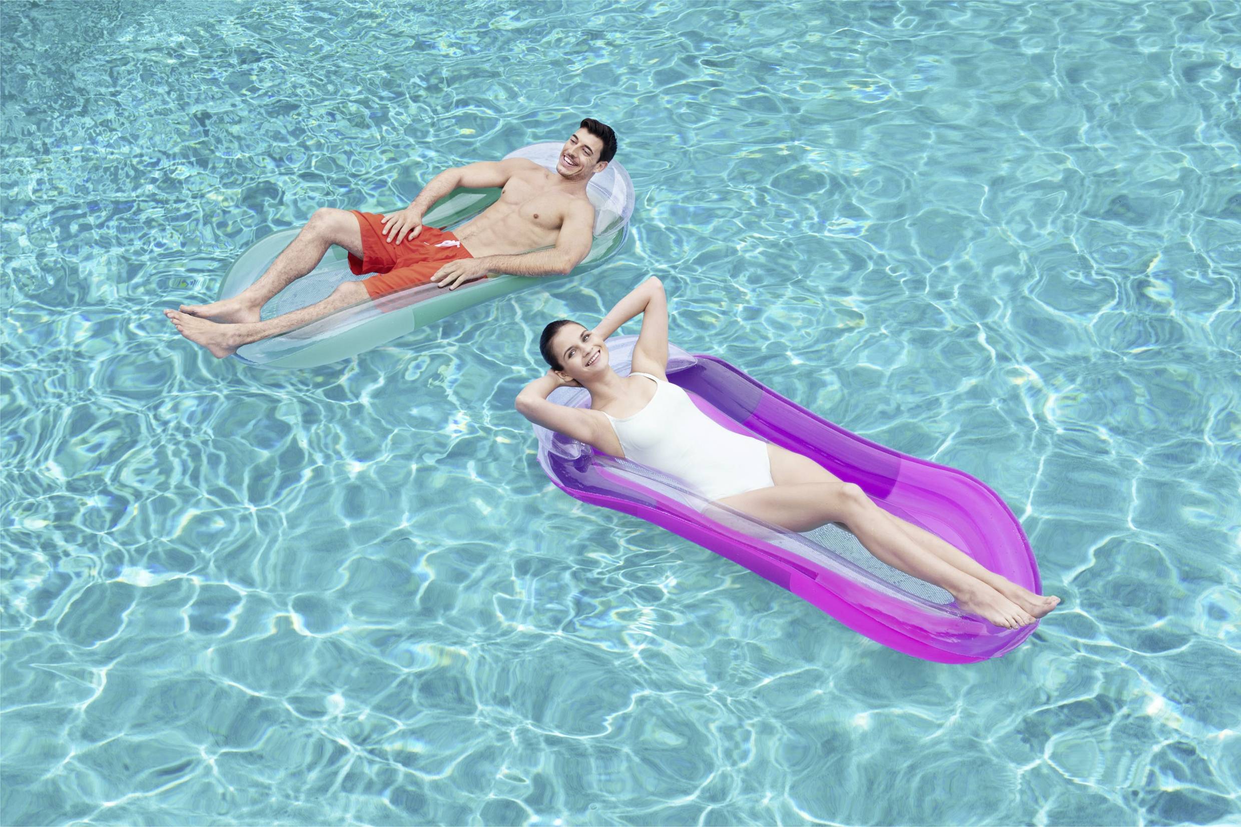 Bestway 43103 Easy Pool (Aufblasring) (L x B) 160 cm x 84 cm