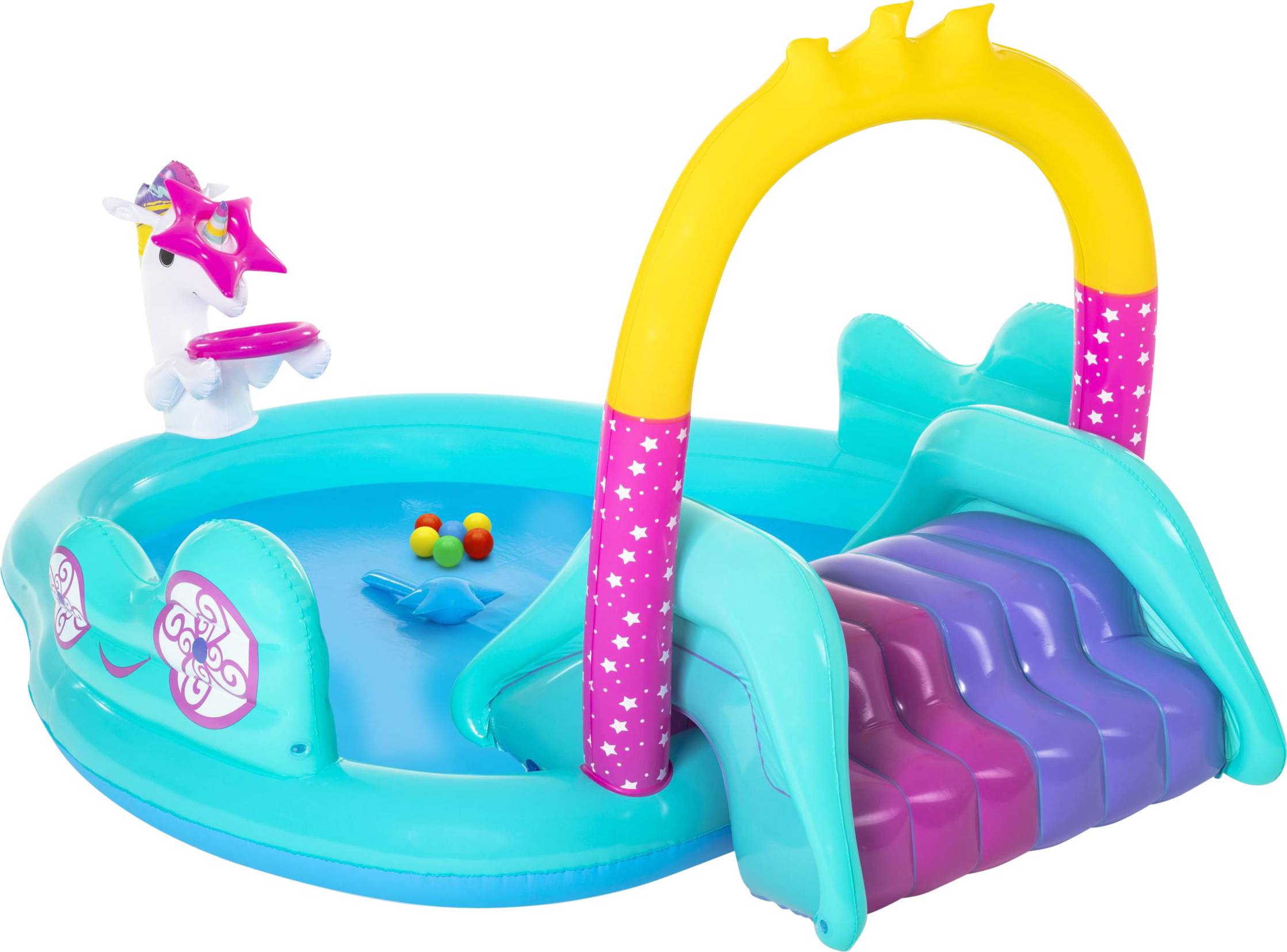 Bestway 53097 Easy Pool (Aufblasring) 220 l