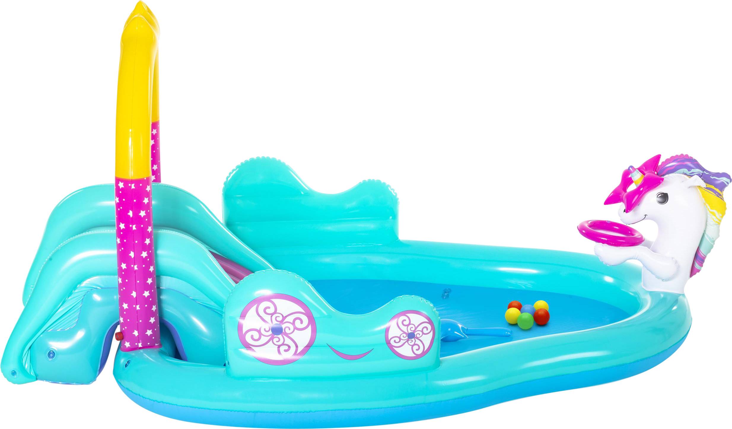 Bestway 53097 Easy Pool (Aufblasring) 220 l