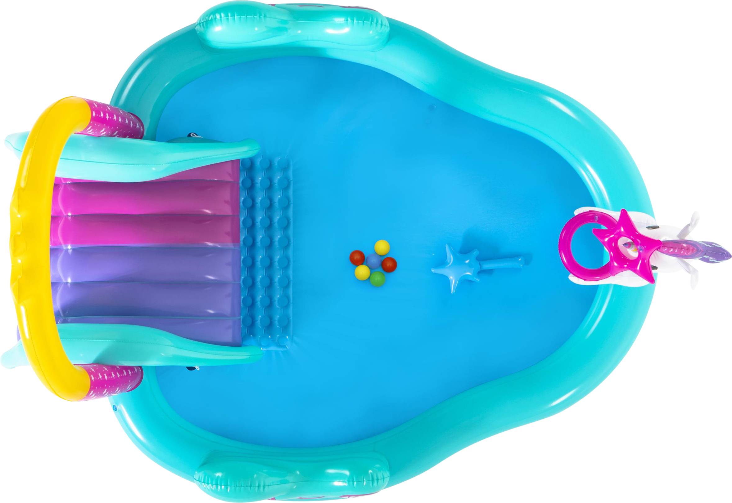 Bestway 53097 Easy Pool (Aufblasring) 220 l