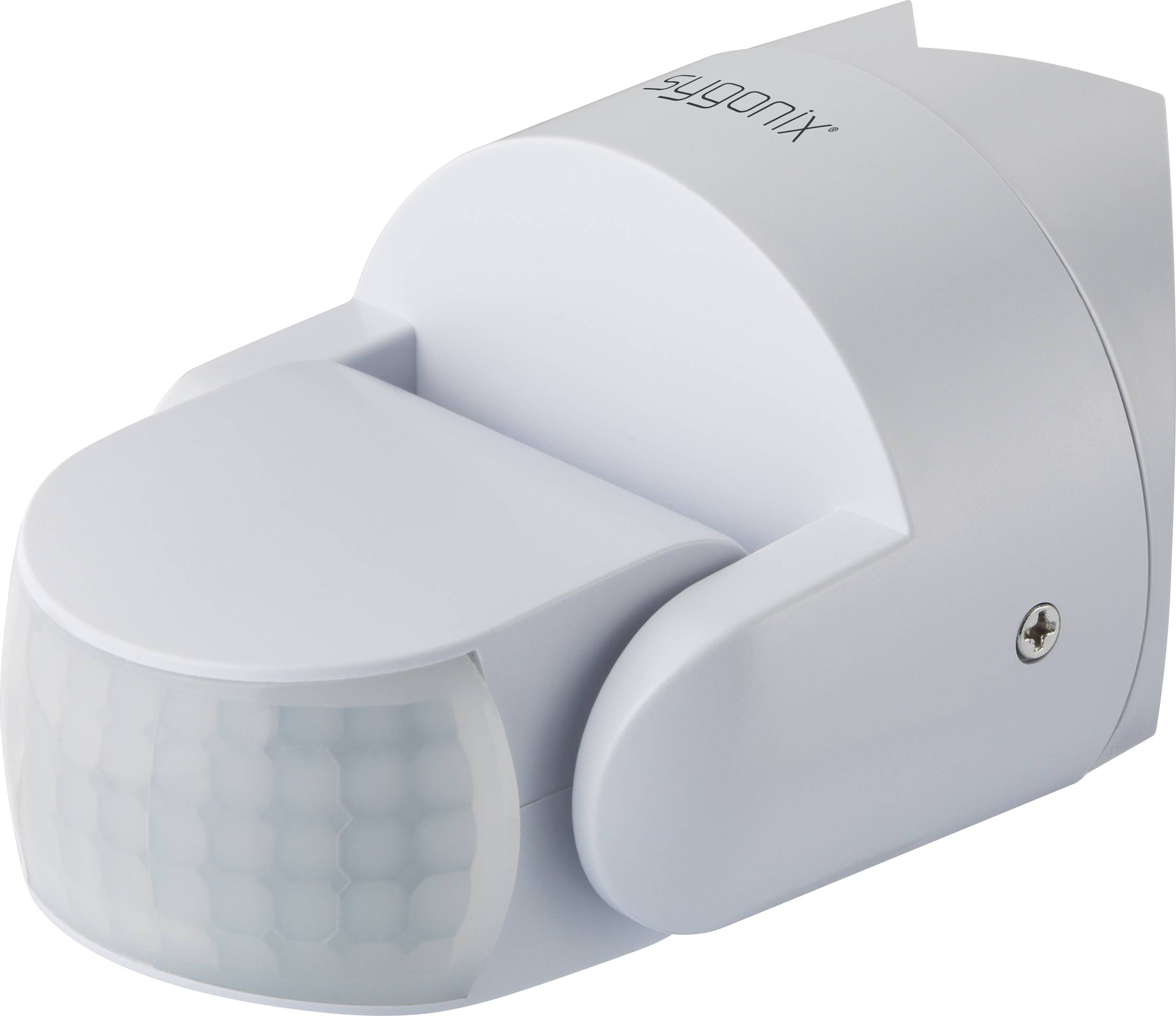 Sygonix SY-4755360 Decke, Wand, Oberflächenmontage PIR-Bewegungsmelder 180° Relais Weiß IP65