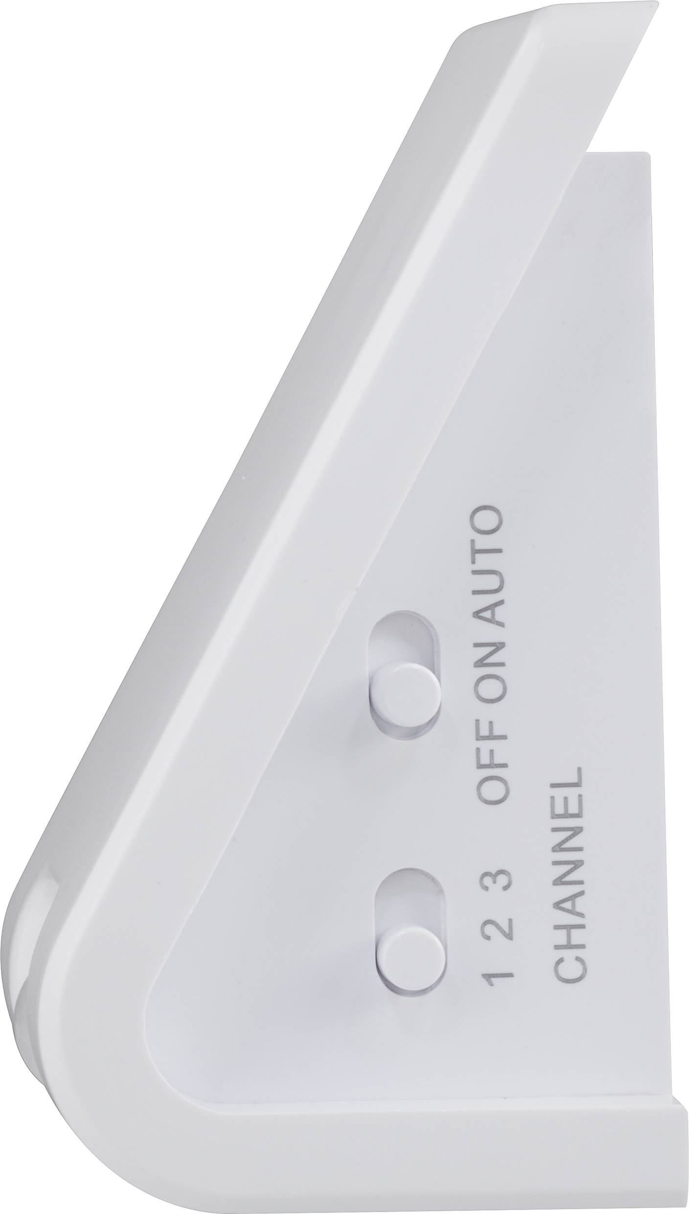 2377686 LED-Nachtlicht mit Bewegungsmelder LED Warmweiß Weiß