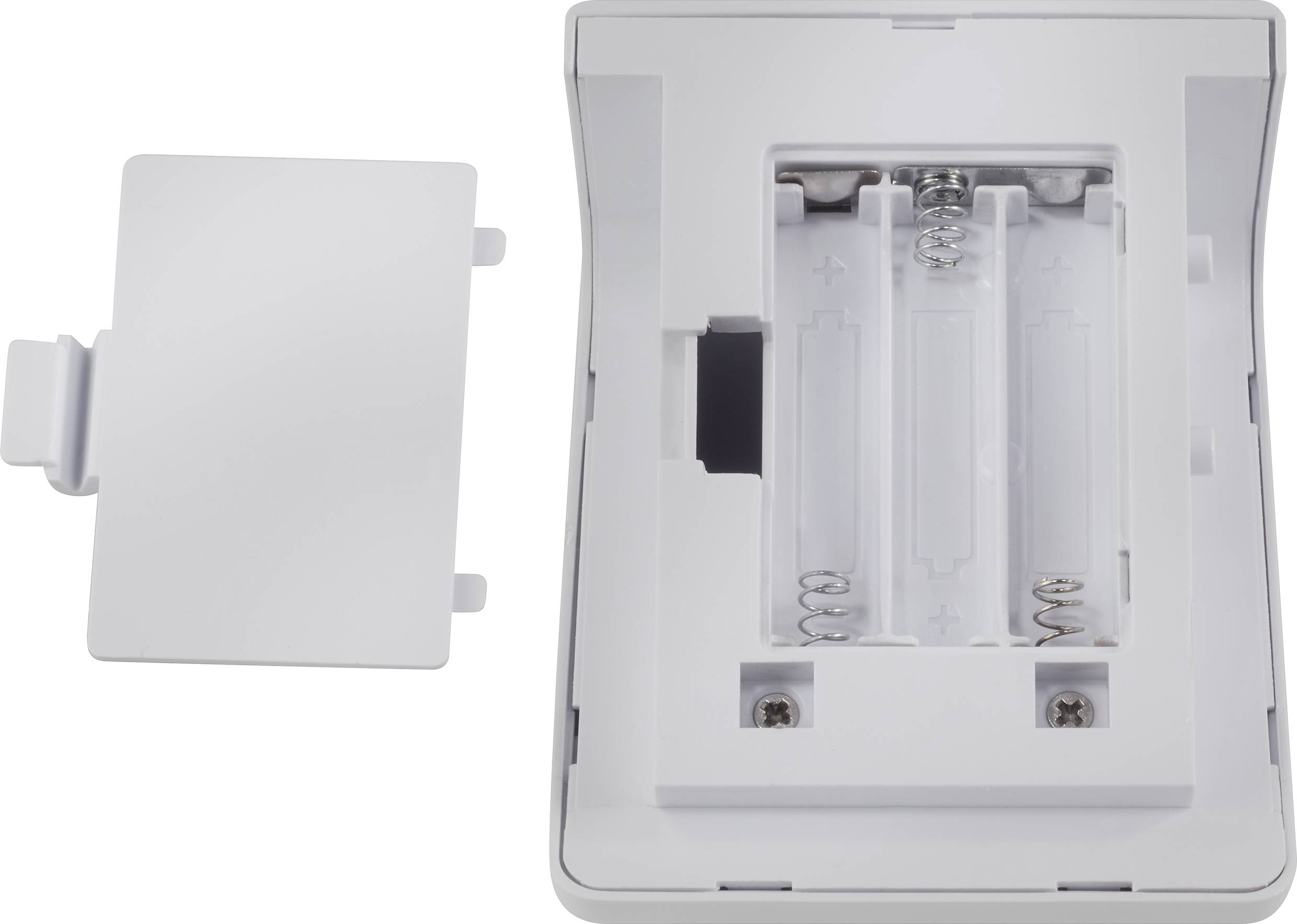 2377686 LED-Nachtlicht mit Bewegungsmelder LED Warmweiß Weiß