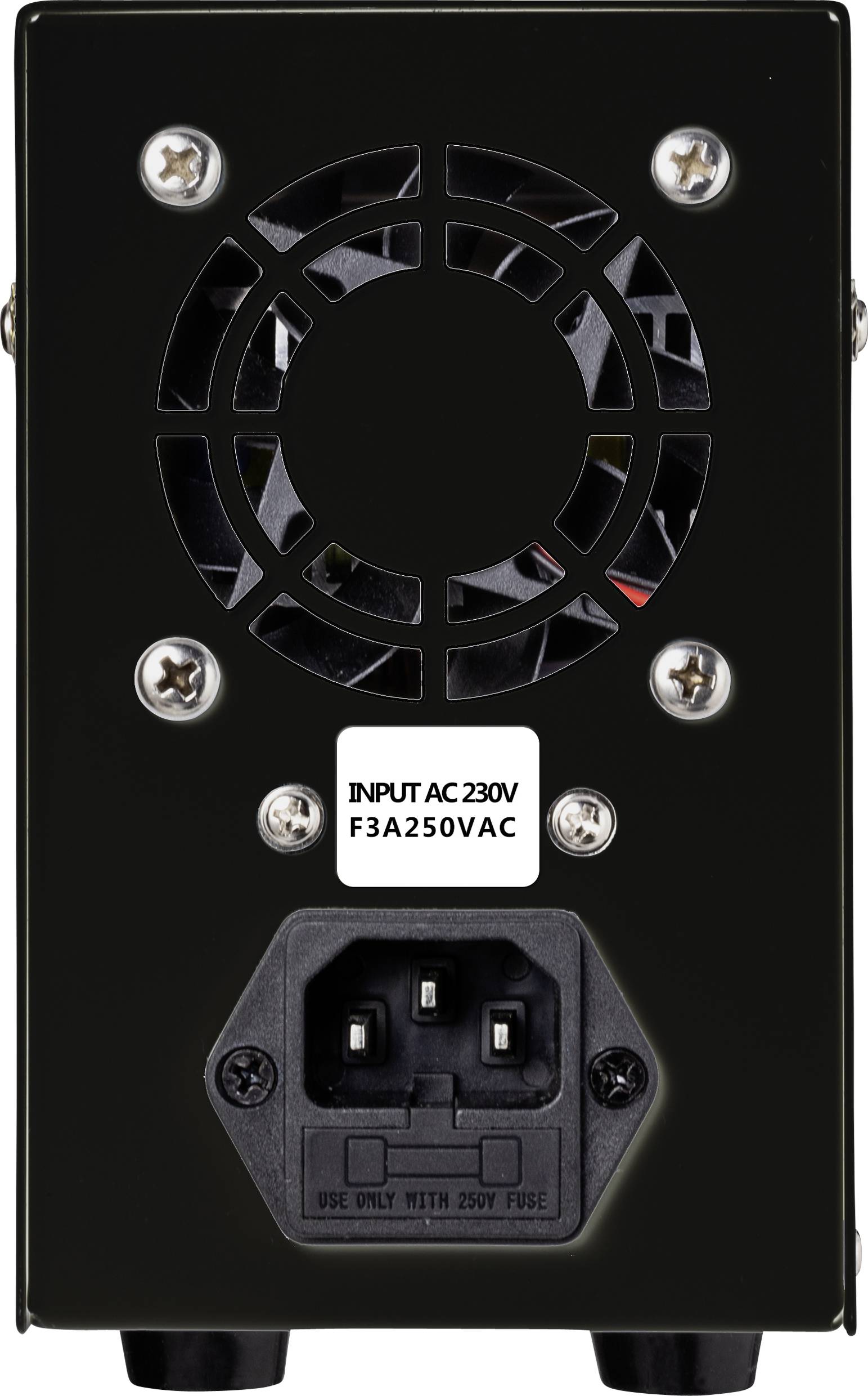 VOLTCRAFT ESP-3005S SE Labornetzgerät, einstellbar  0 - 30 V 0 - 5 A 150 W Steckanschluss 4 mm schmale Bauform