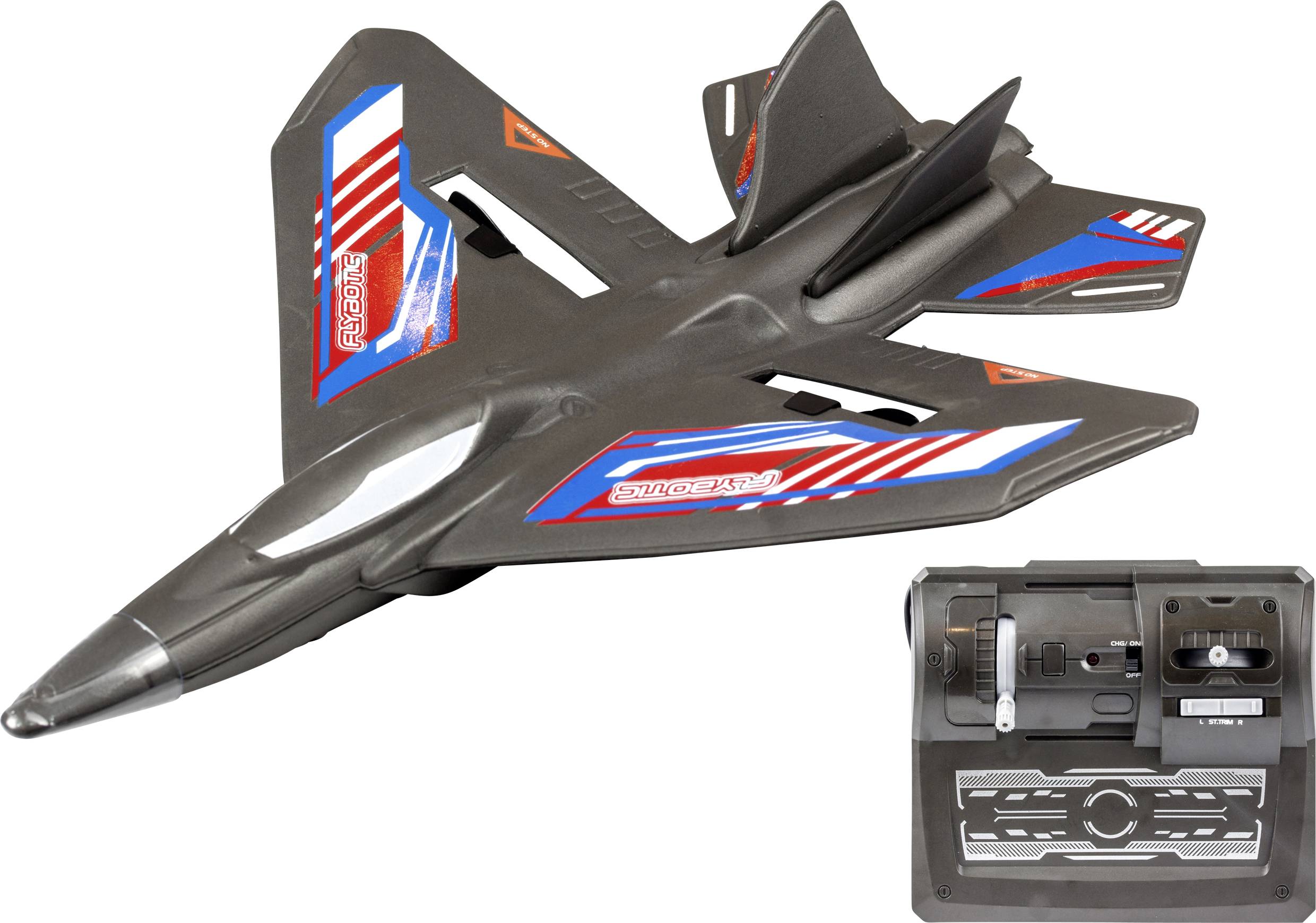 Silverlit Flybotic X-Twin Evo RC Modellflugzeug RtR