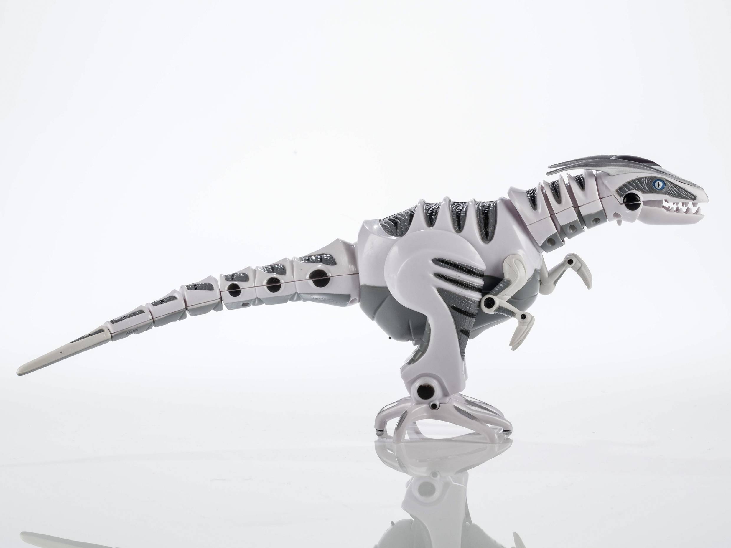 WowWee Robotics WowWee Mini Roboraptor Spielzeug Roboter