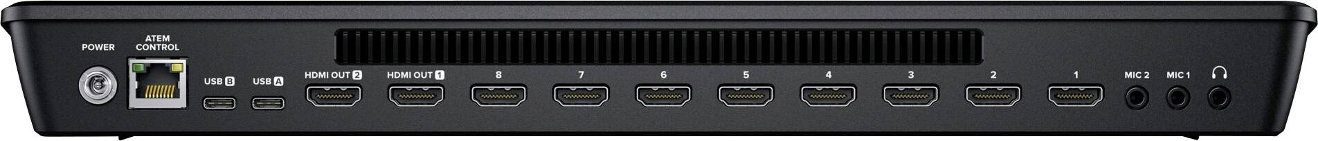 Blackmagic Design Atem mini extreme BM-SWATEMMINICEXT Videostudio