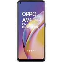OPPO A94 Smartphone 128 GB 16.3 cm (6.43 Zoll) Schwarz Android™ 11 Dual-SIM OPPO A94 Smartphone 128 GB 16.3 cm (6.43 Zoll) Schwarz Android™ 11 Dual-SIM