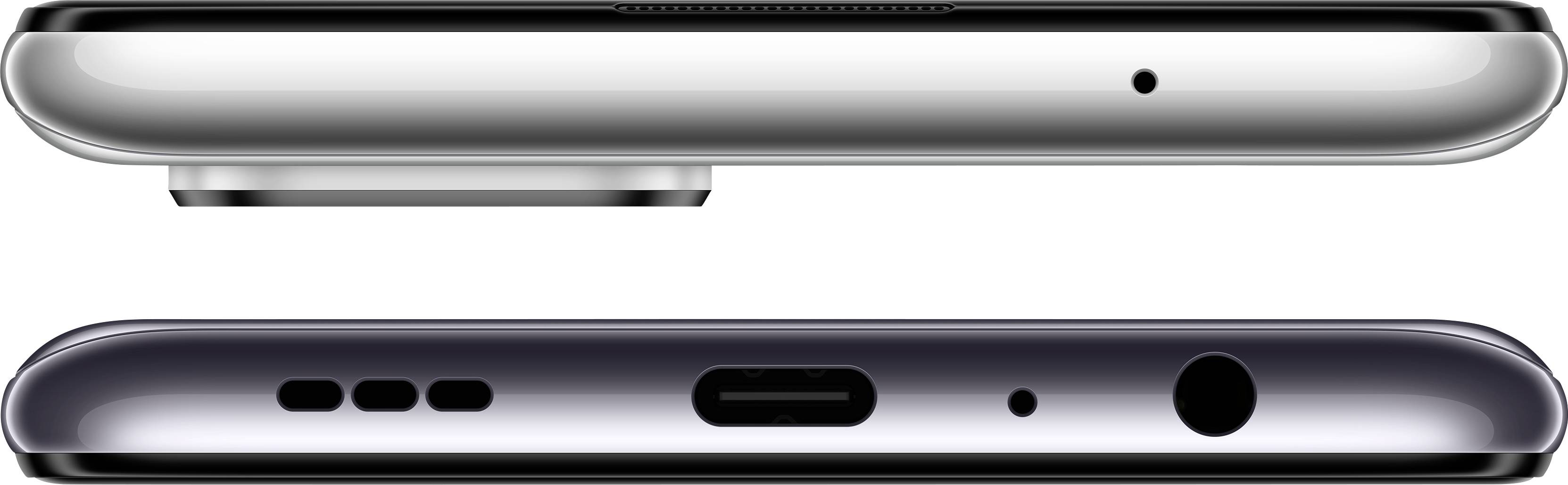 OPPO A94 128 GB Schwarz 16.3 cm (6.43 Zoll) Smartphone