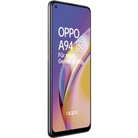 OPPO A94 Smartphone 128 GB 16.3 cm (6.43 Zoll) Schwarz Android™ 11 Dual-SIM OPPO A94 Smartphone 128 GB 16.3 cm (6.43 Zoll) Schwarz Android™ 11 Dual-SIM