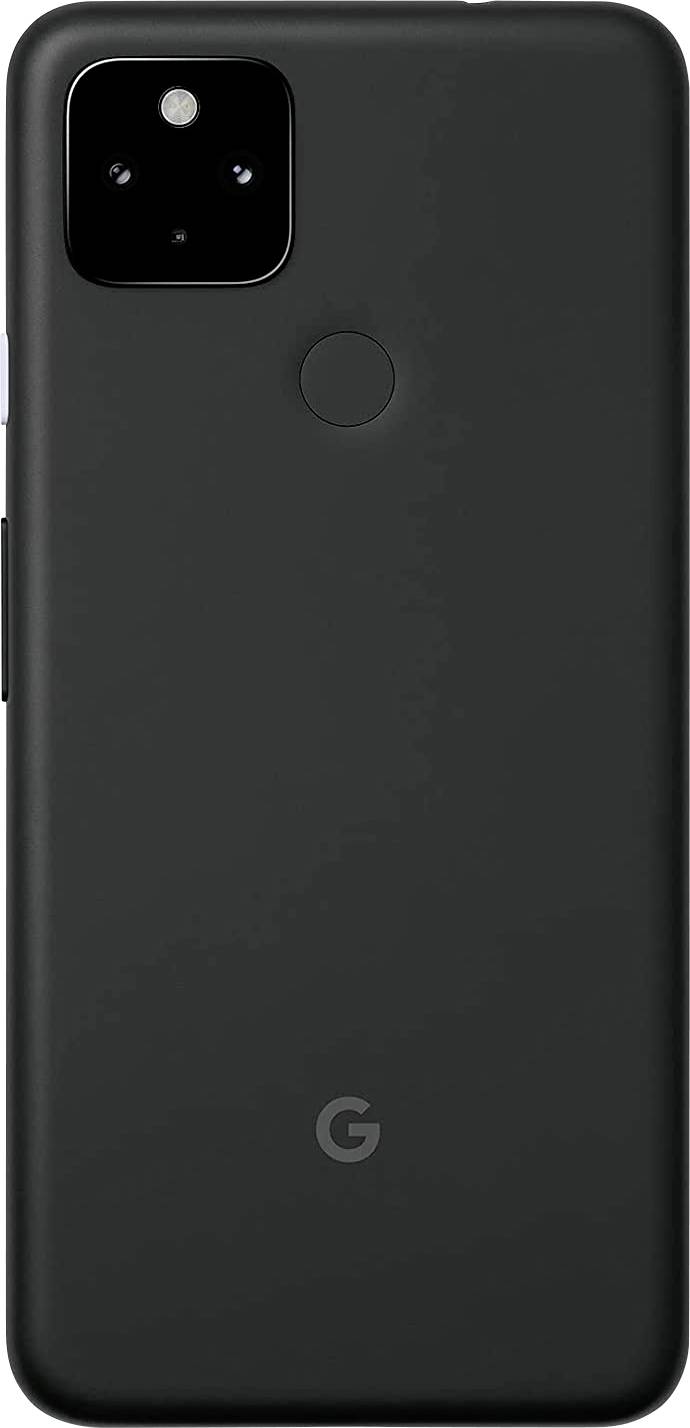 Google Pixel 4A 5G 128 GB Schwarz 15.7 cm (6.2 Zoll) Smartphone