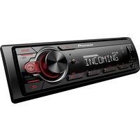 Pioneer MVH-330DAB Autoradio Pioneer MVH-330DAB Autoradio