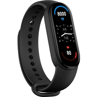 Xiaomi Band 6 Fitness-Tracker Schwarz Xiaomi Band 6 Fitness-Tracker Schwarz