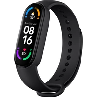 Xiaomi Band 6 Fitness-Tracker Schwarz Xiaomi Band 6 Fitness-Tracker Schwarz