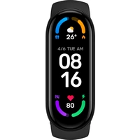 Xiaomi Band 6 Fitness-Tracker Schwarz Xiaomi Band 6 Fitness-Tracker Schwarz