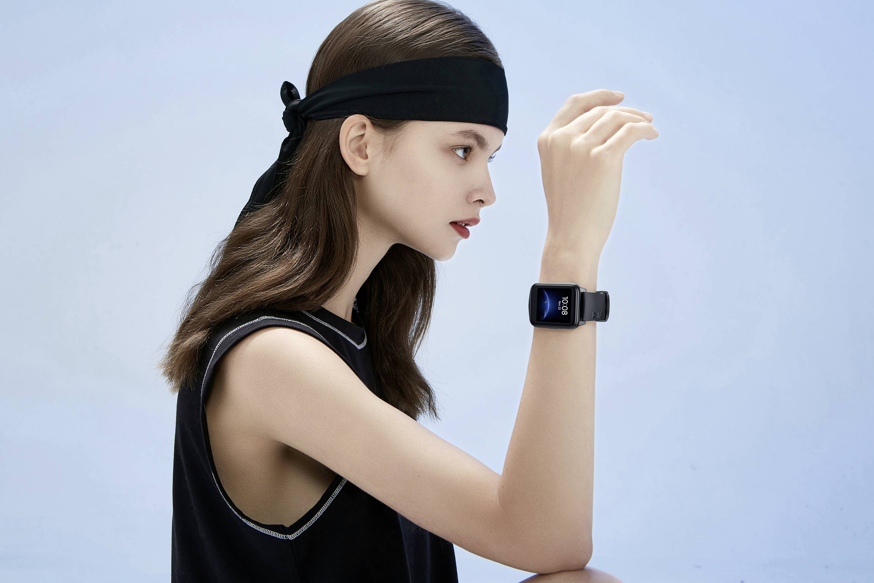 Realme Watch 2 Smartwatch Schwarz