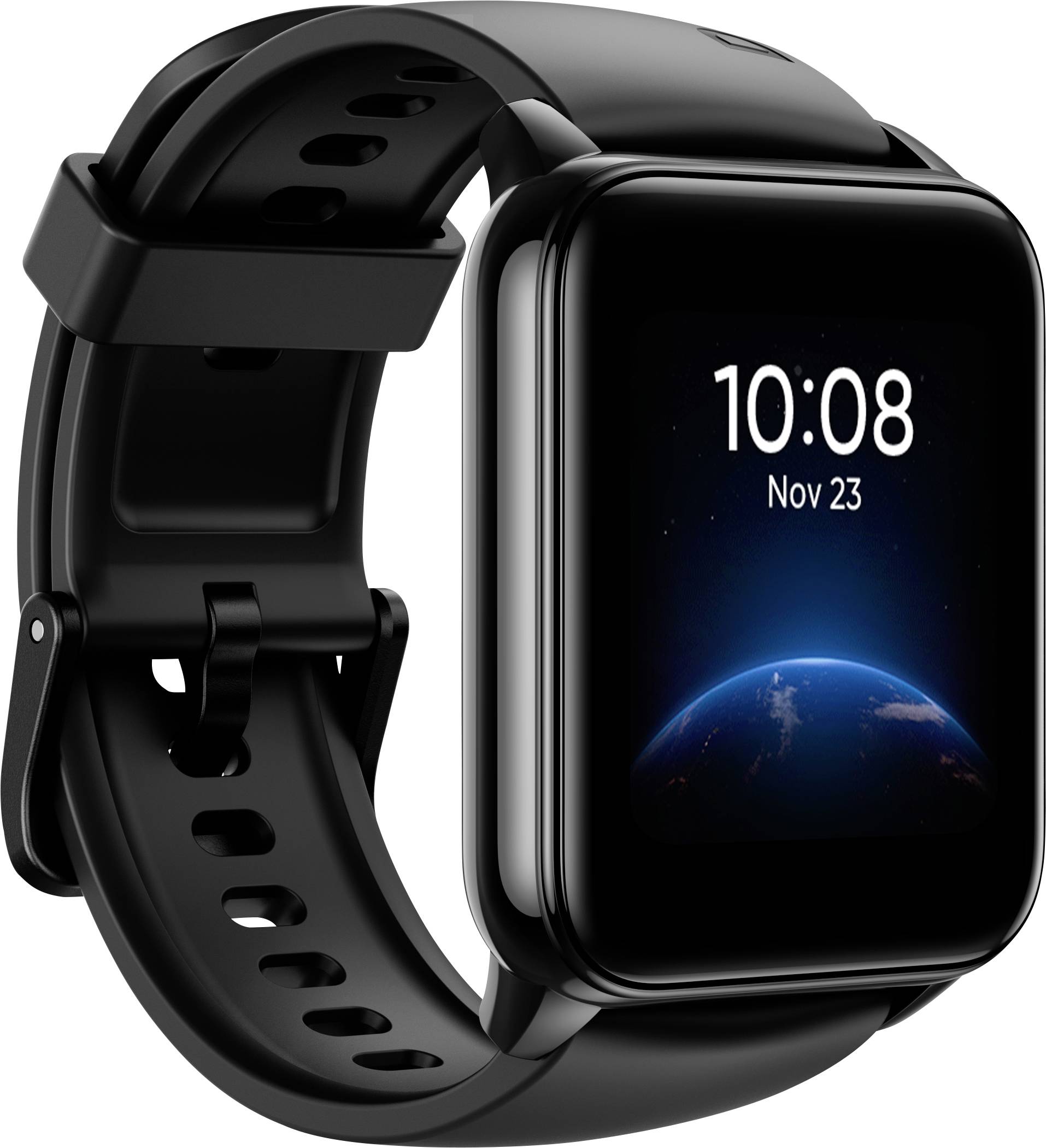 Realme Watch 2 Smartwatch Schwarz