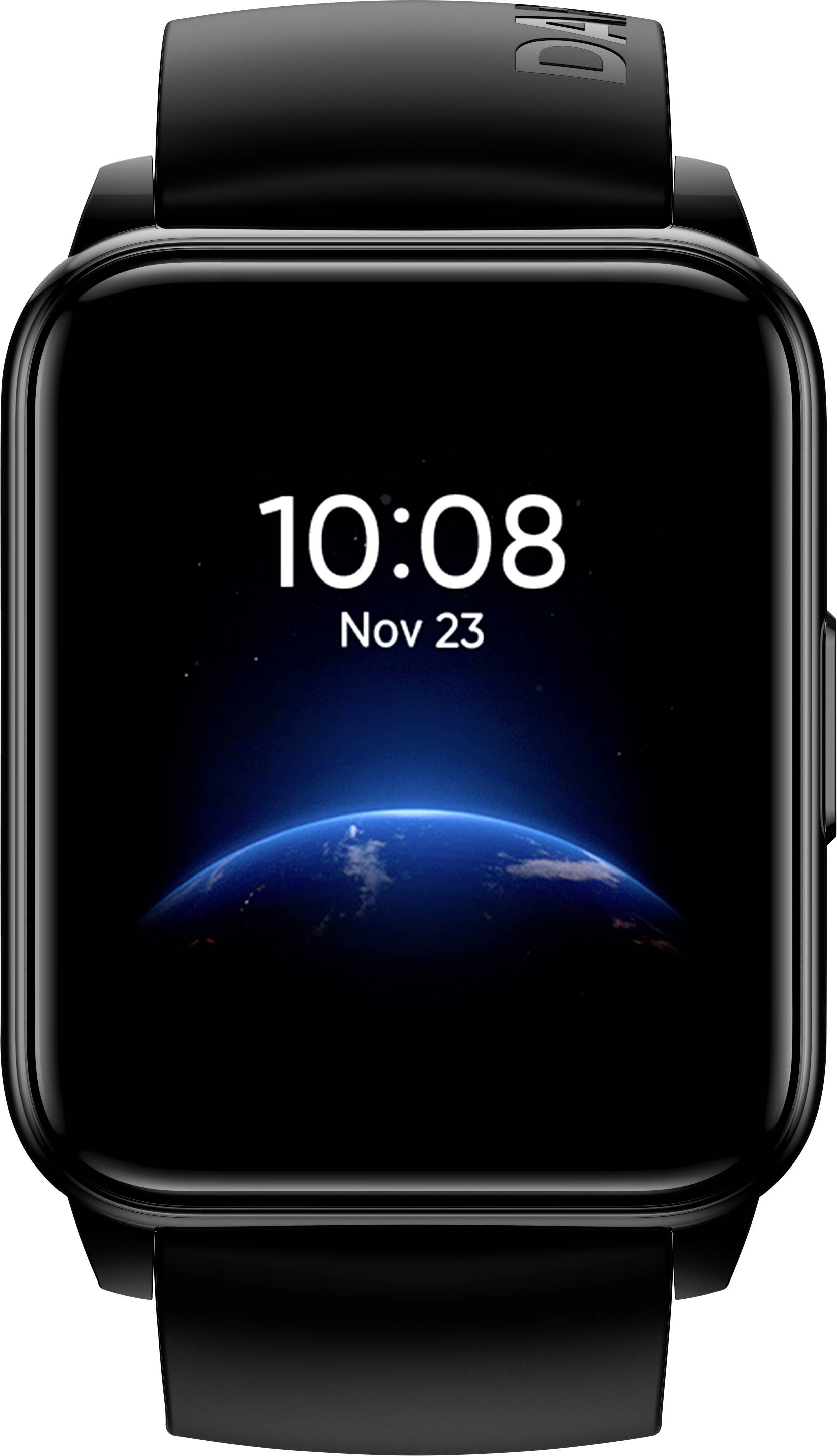 Realme Watch 2 Smartwatch Schwarz