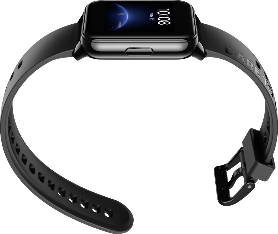 Realme Watch 2 Smartwatch Schwarz