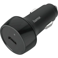 Hama Kfz-Ladegerät Power Delivery (PD)/Qualcomm® 18 W 12 V, 24 V Hama Kfz-Ladegerät Power Delivery (PD)/Qualcomm® 18 W 12 V, 24 V