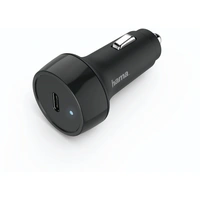 Hama Kfz-Ladegerät Power Delivery (PD)/Qualcomm® 18 W 12 V, 24 V Hama Kfz-Ladegerät Power Delivery (PD)/Qualcomm® 18 W 12 V, 24 V