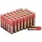 VOLTCRAFT Industrial LR6 Mignon (AA)-Batterie Alkali-Mangan 3000 mAh 1.5V 40St. VOLTCRAFT Industrial LR6 Mignon (AA)-Batterie Alkali-Mangan 3000 mAh 1.5V 40St.