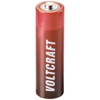 VOLTCRAFT Industrial LR6 Mignon (AA)-Batterie Alkali-Mangan 3000 mAh 1.5V 40St. VOLTCRAFT Industrial LR6 Mignon (AA)-Batterie Alkali-Mangan 3000 mAh 1.5V 40St.
