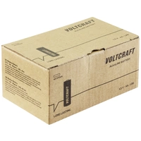 VOLTCRAFT Industrial LR6 Mignon (AA)-Batterie Alkali-Mangan 3000 mAh 1.5V 40St. VOLTCRAFT Industrial LR6 Mignon (AA)-Batterie Alkali-Mangan 3000 mAh 1.5V 40St.