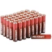 VOLTCRAFT Industrial LR03 Micro (AAA)-Batterie Alkali-Mangan 1300 mAh 1.5V 40St. VOLTCRAFT Industrial LR03 Micro (AAA)-Batterie Alkali-Mangan 1300 mAh 1.5V 40St.