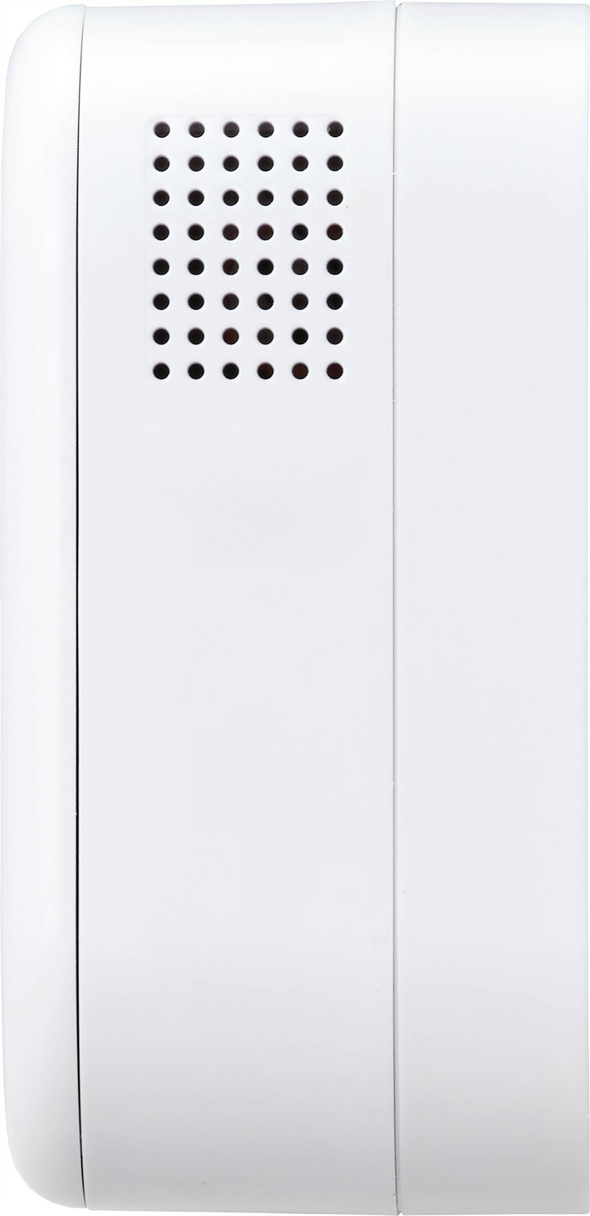 Sygonix Kohlenmonoxid-Melder mit internem Sensor batteriebetrieben detektiert Kohlenmonoxid