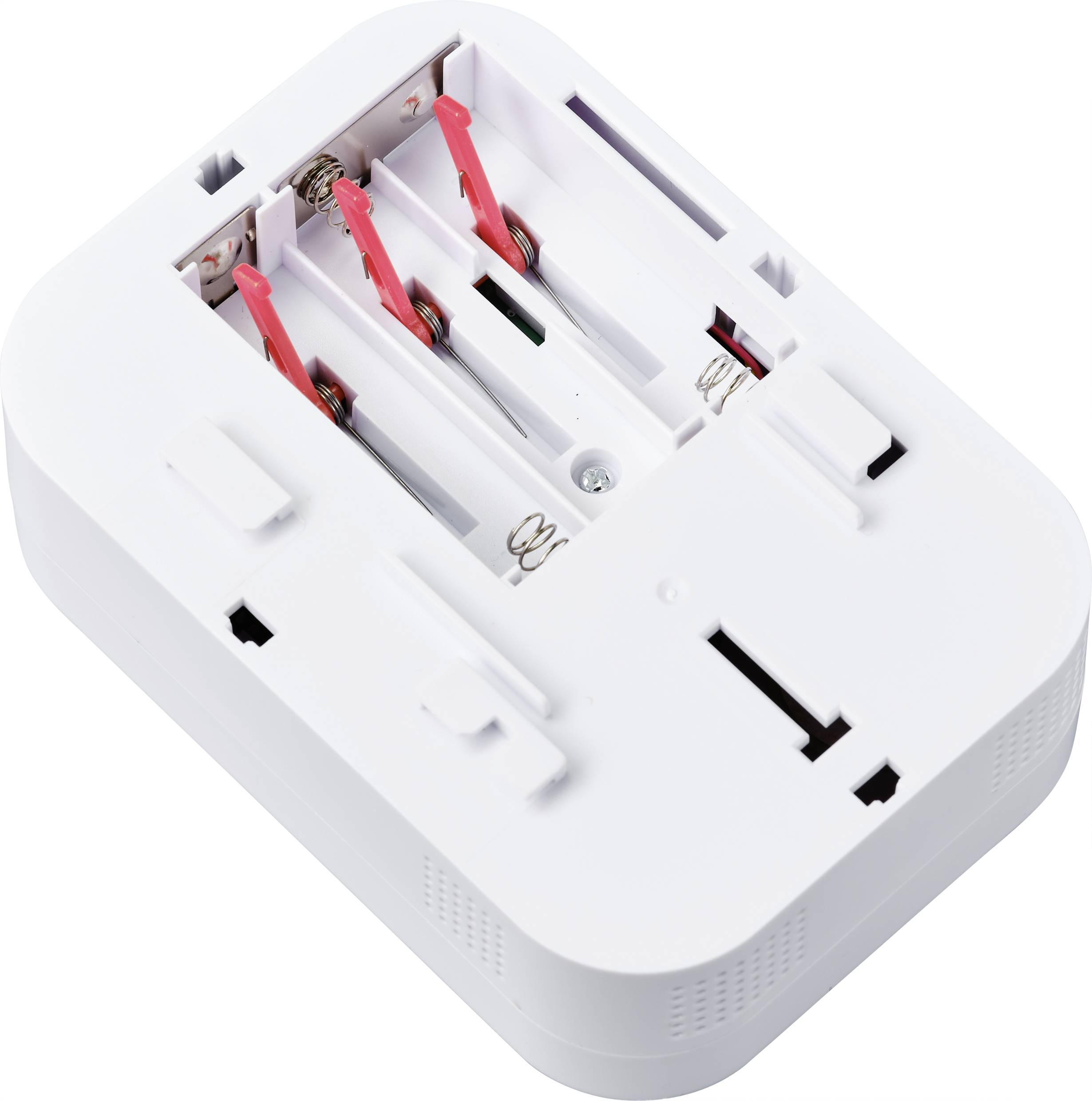 Sygonix Kohlenmonoxid-Melder mit internem Sensor batteriebetrieben detektiert Kohlenmonoxid