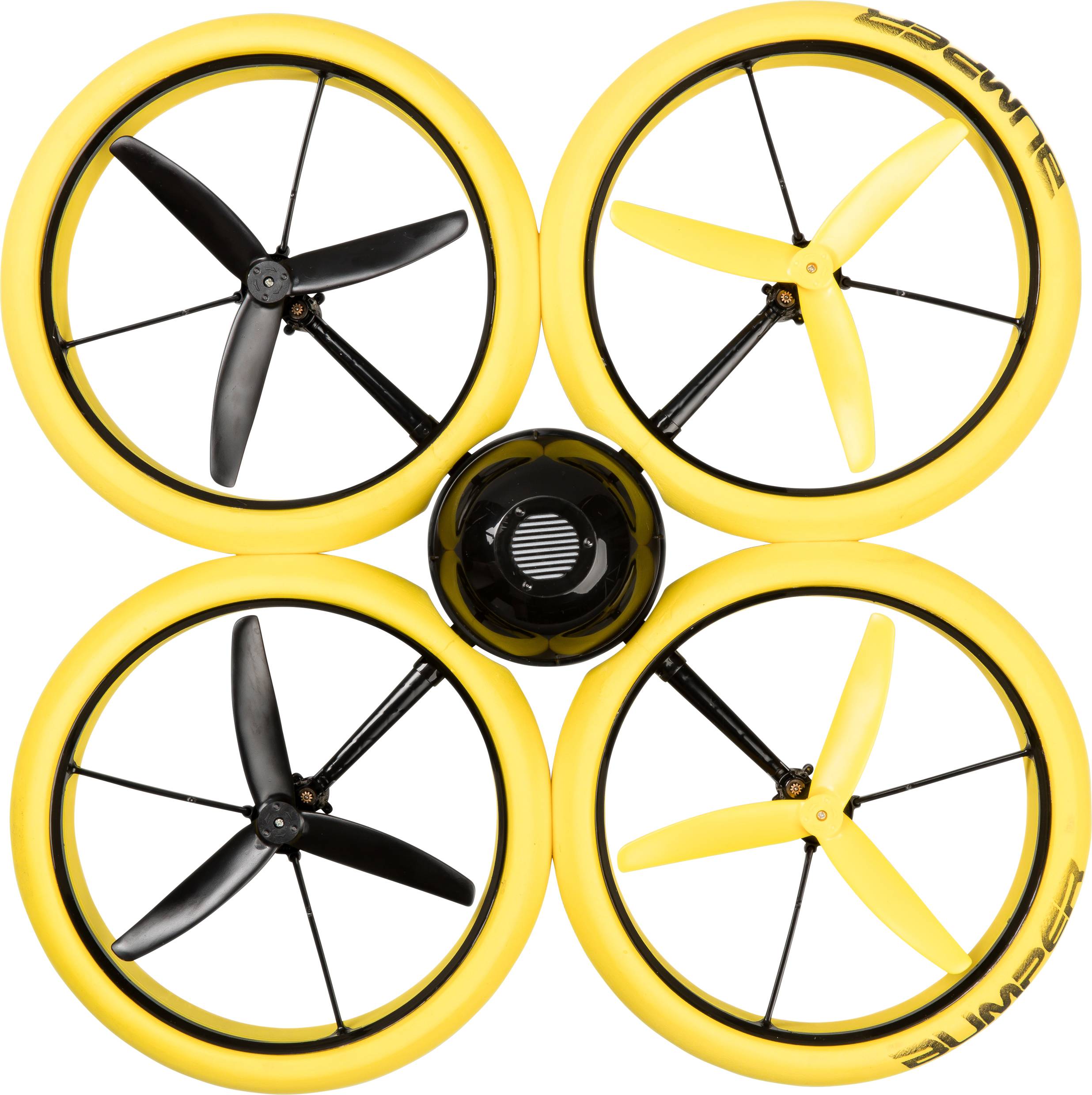 Silverlit Bumper Quadrocopter RtF Einsteiger, Kameraflug