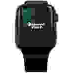 Renewd® Watch Series 5 GPS 44mm (generalüberholt) (sehr gut) Aluminiumgehäuse Space Grau Sport Band Schwarz