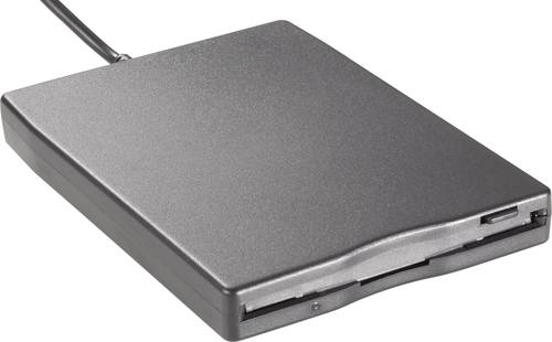 Renkforce RF 4755732 Disketten Laufwerk (generalüberholt) (gut) USB 2.0  - Onlineshop Voelkner