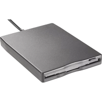 Renkforce RF-4755732 Disketten-Laufwerk (generalüberholt) (gut) USB-A (USB 2.0) Renkforce RF-4755732 Disketten-Laufwerk (generalüberholt) (gut) USB-A (USB 2.0)