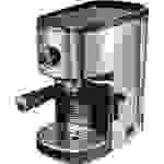 CM5400C-GS Espressomaschine mit Siebträger Silber